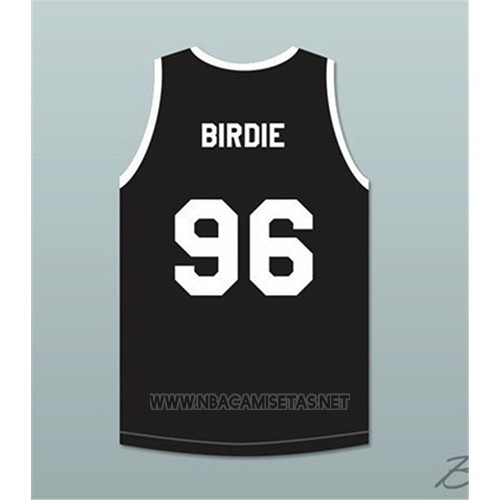 Camiseta Pelicula Shoot Out Birdie NO 96 Negro